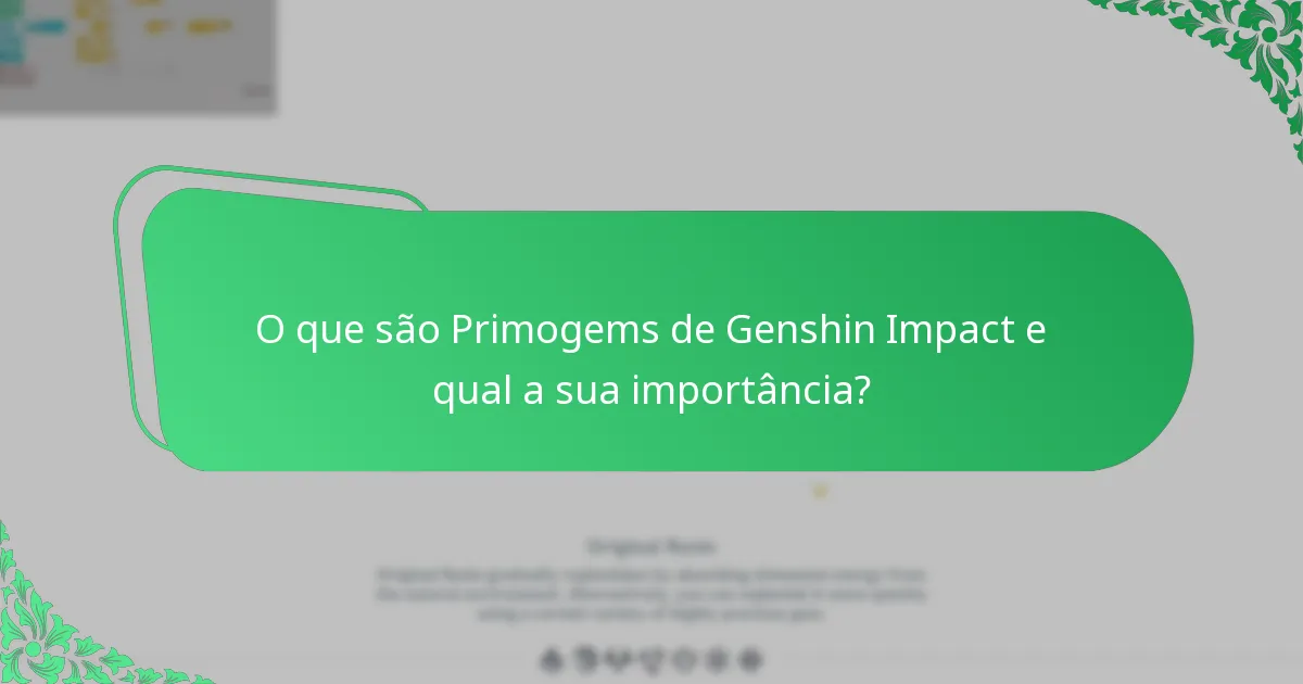 Quais são as melhores ferramentas de geração de códigos para Primogems?