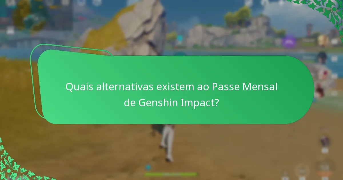 Quão satisfeitos estão os jogadores com o Passe Mensal de Genshin Impact?