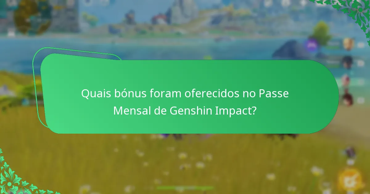Como os bónus evoluíram ao longo do tempo?