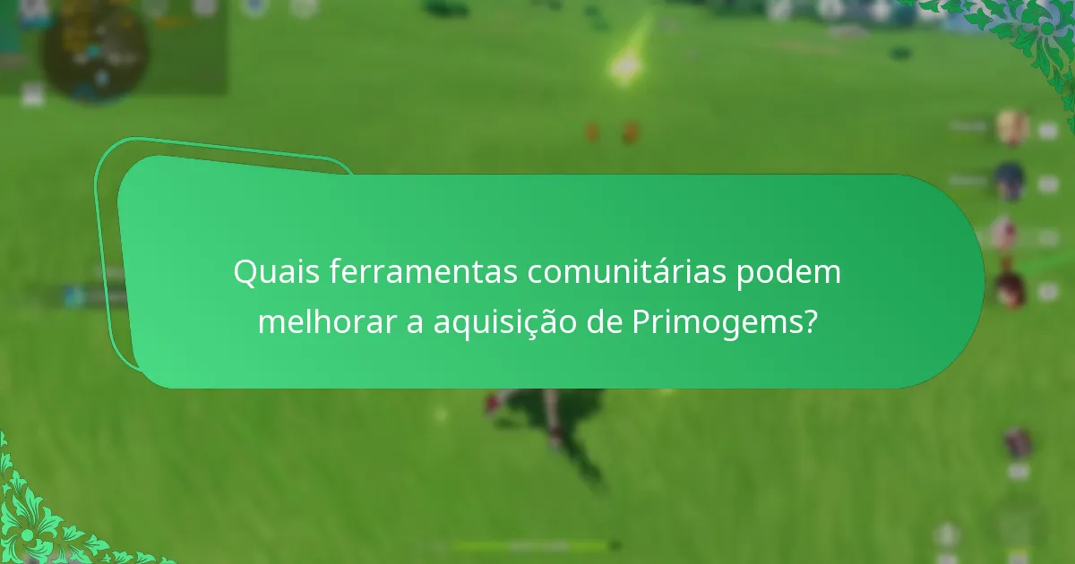 Quais recursos online fornecem códigos de Primogem válidos?