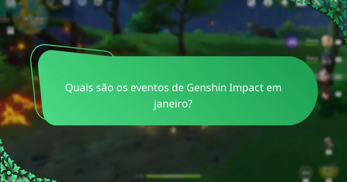Como se comparam as recompensas dos eventos de Genshin Impact entre os meses?