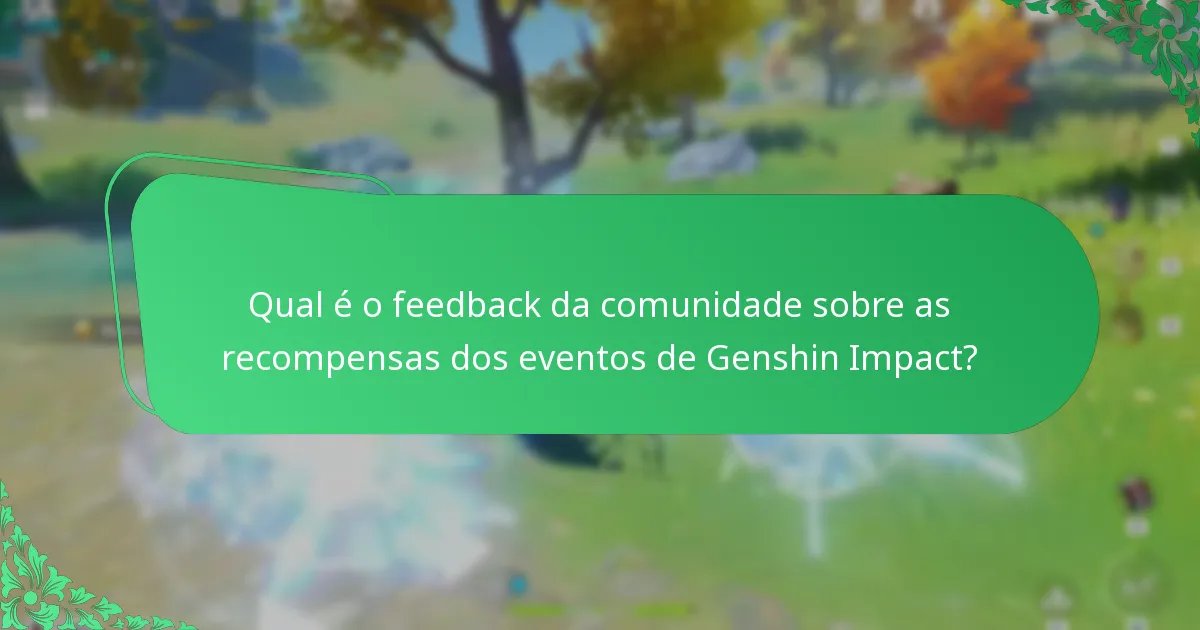Quais fatores influenciam a satisfação dos jogadores com as recompensas dos eventos?